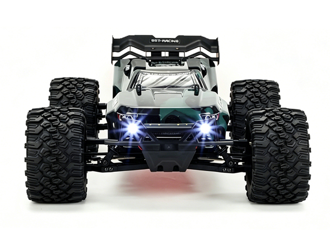 1:10 Scale 4WD Brushless Speed Truggy