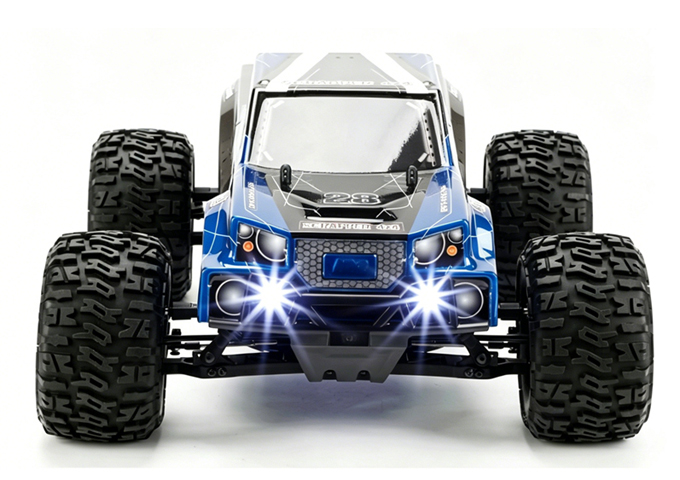 1:10 Scale 4WD Brushless Monster Truck