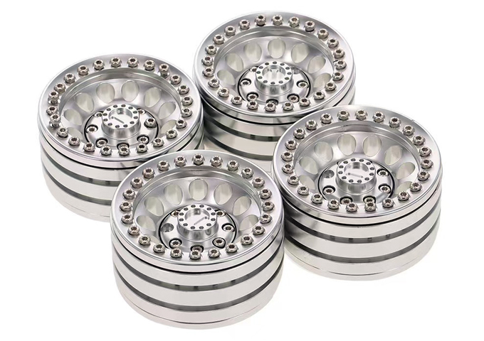 1:10 Aluminum RC Crawler Wheel Rim.