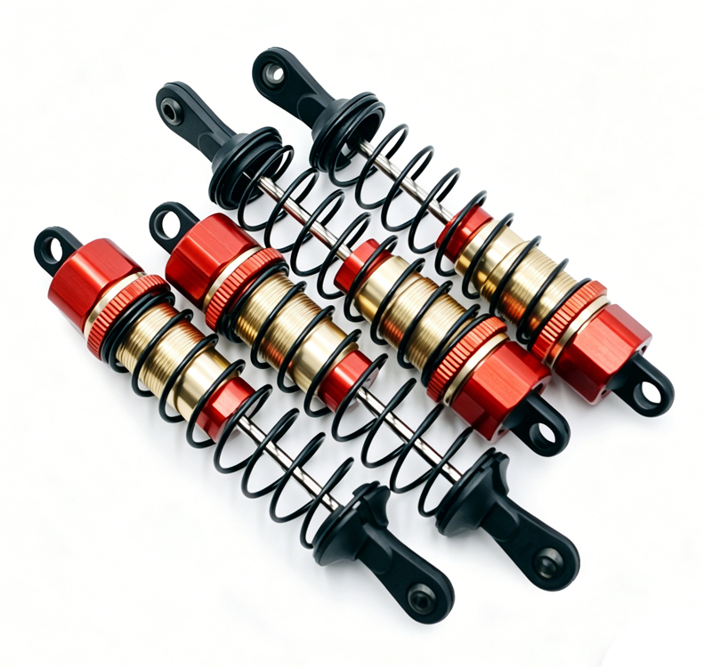 Aluminum 1:10 Shock absorber L=98mm Aluminum 1:10 Shock absorber L=98mm