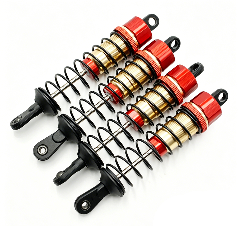 Aluminum 1:10 Shock absorber L=98mm Aluminum 1:10 Shock absorber L=98mm