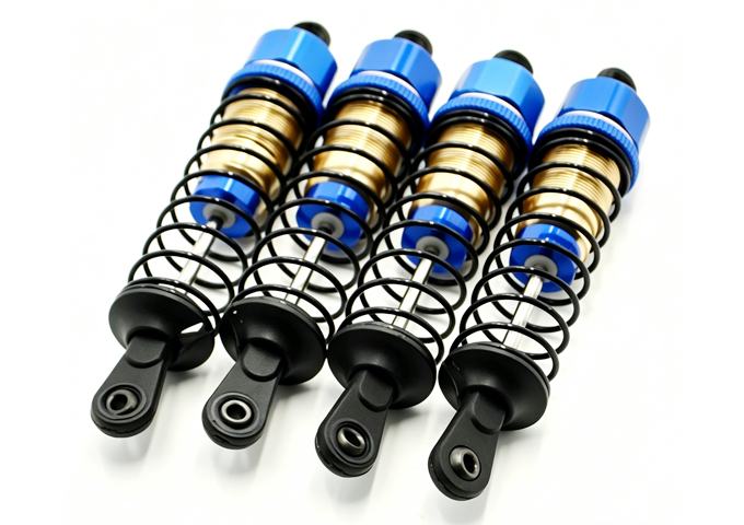 Aluminum 1:10 Shock absorber L=98mm