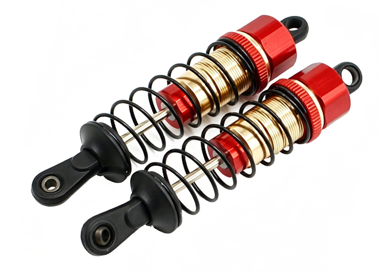 Aluminum 1:10 Shock absorber L=95mm Aluminum 1:10 Shock absorber L=95mm