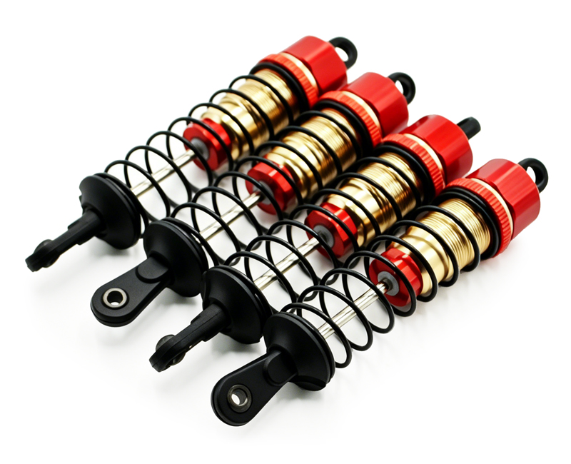 Aluminum 1:10 Shock absorber L=95mm Aluminum 1:10 Shock absorber L=95mm