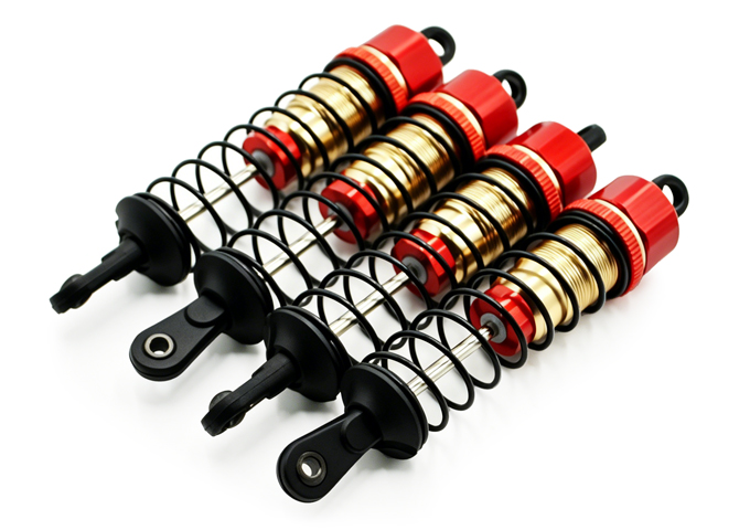 Aluminum 1:10 Shock absorber L=95mm