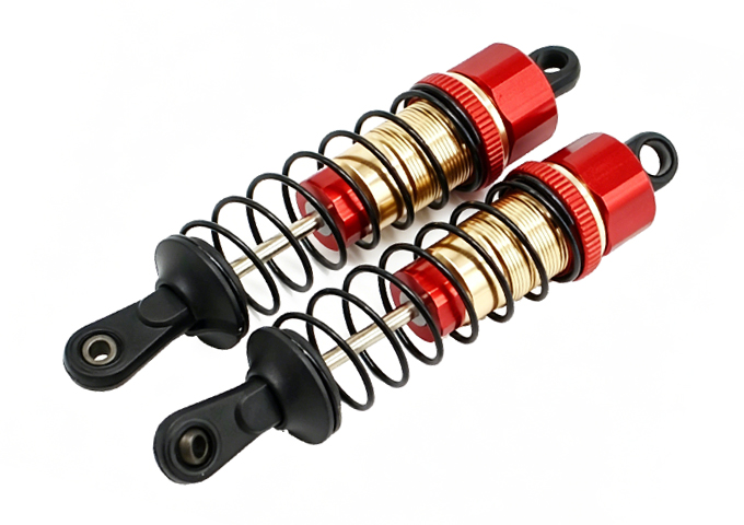 Aluminum 1:10 Shock absorber L=95mm