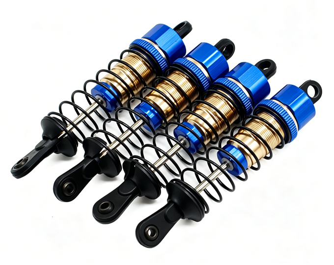 Aluminum 1:10 Shock absorber L=90mm