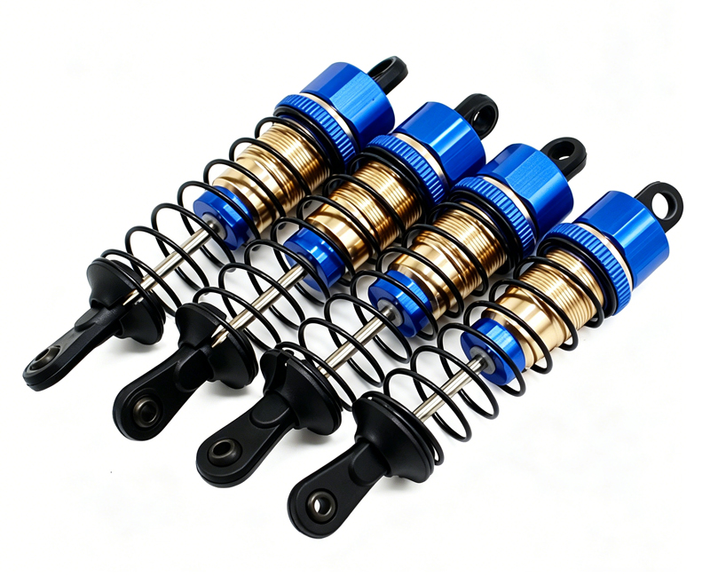 Aluminum 1:10 Shock absorber L=90mm Aluminum 1:10 Shock absorber L=90mm