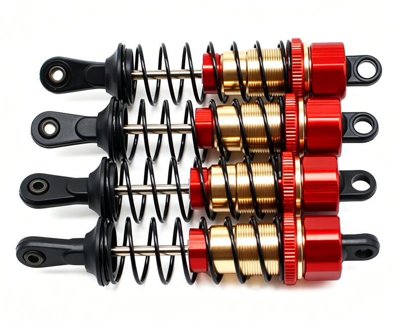 Aluminum 1:10 Shock absorber L=90mm Aluminum 1:10 Shock absorber L=90mm