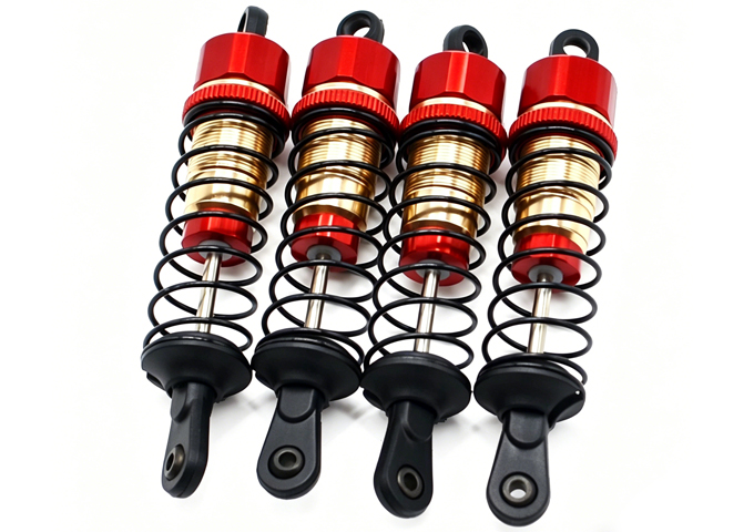 Aluminum 1:10 Shock absorber L=90mm