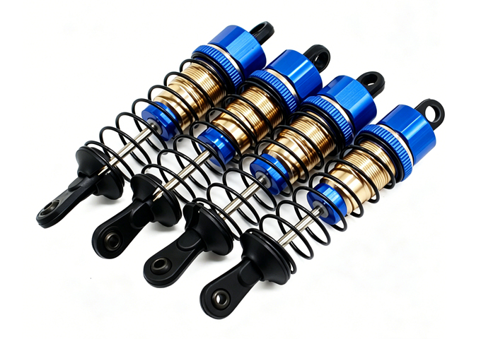 Aluminum 1:10 Shock absorber L=90mm