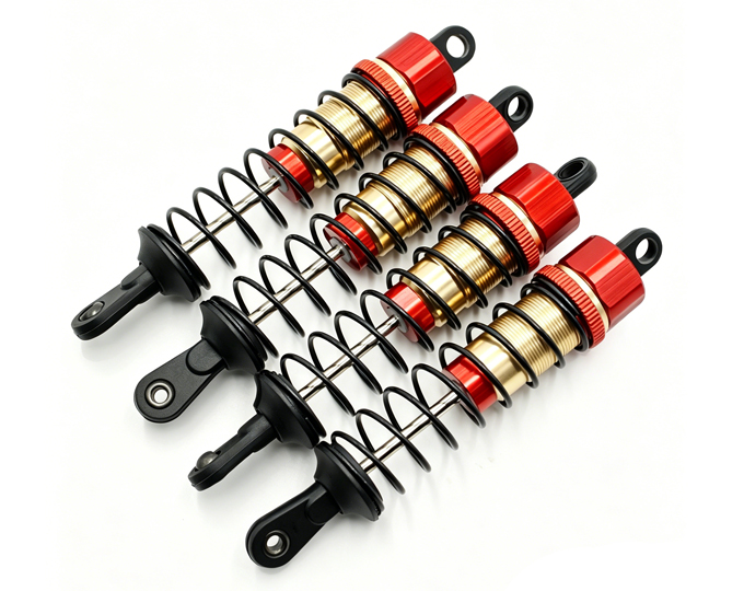 Aluminum 1:10 Shock absorber L=98mm