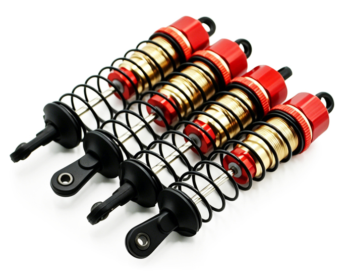 Aluminum 1:10 Shock absorber L=95mm
