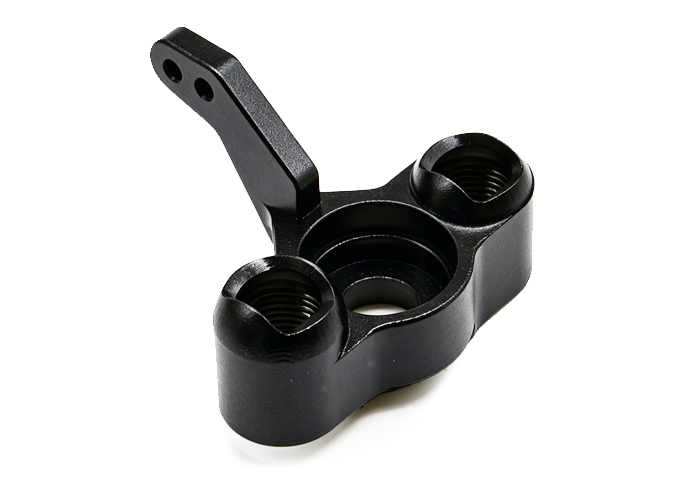 Alum.right Steering ball joint seat Alum.right Steering ball joint seat