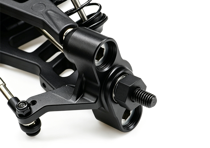 Alum.right Steering ball joint seat Alum.right Steering ball joint seat