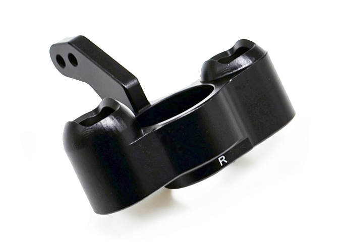 Alum.right Steering ball joint seat