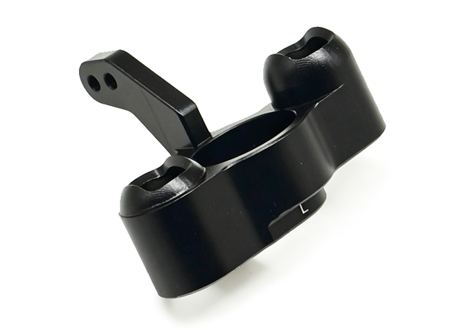Alum.left Steering ball joint seat