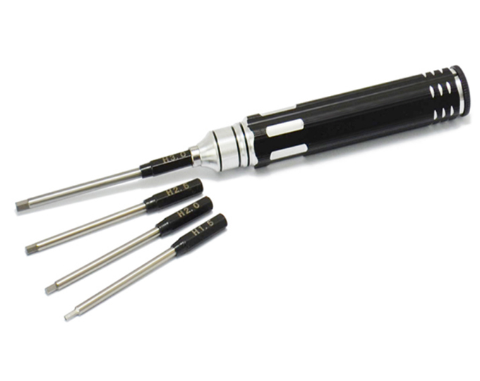 4 in 1 Allen Wrench Set