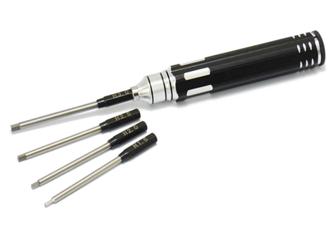 4 in 1 Allen Wrench Set