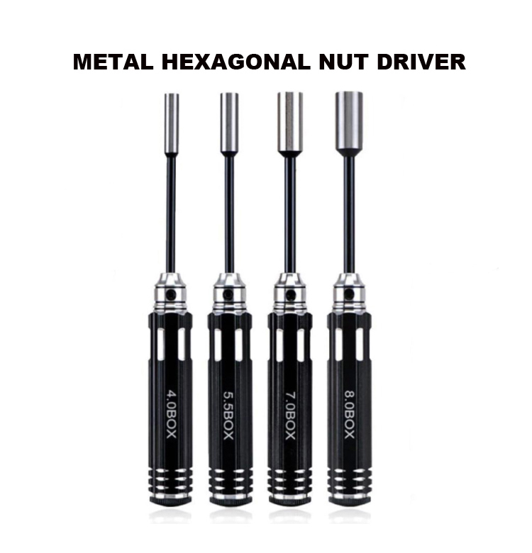 Advanced metal Nut Driver Sleeve Advanced metal Nut Driver Sleeve