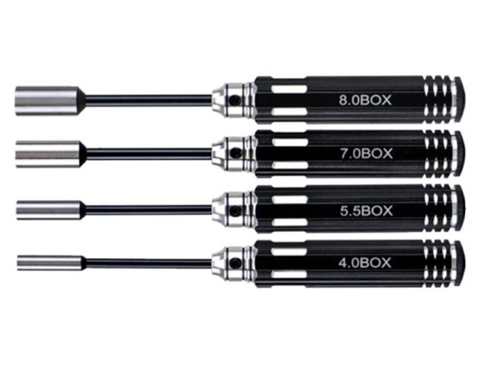 Advanced metal Nut Driver Sleeve