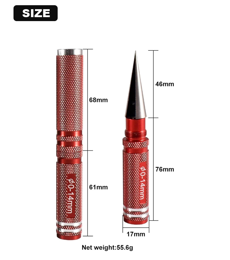 Advanced metal reamer(0-14mm) Advanced metal reamer(0-14mm)