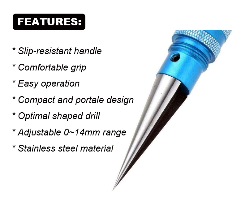 Advanced metal reamer(0-14mm) Advanced metal reamer(0-14mm)