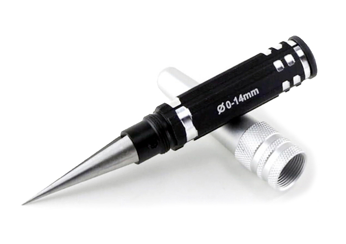Advanced metal reamer(0-14mm)