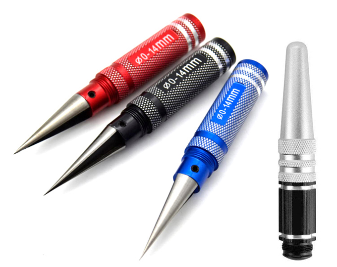 Advanced metal reamer(0-14mm)