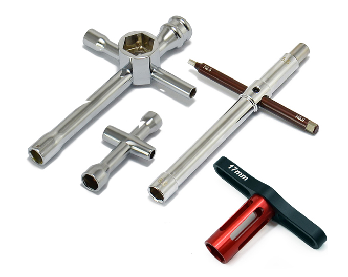 Multi-function Nut Driver Sleeve