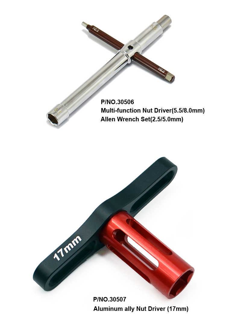 Multi-function Nut Driver Sleeve Multi-function Nut Driver Sleeve